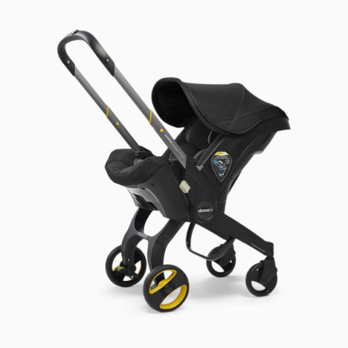 Doona Infant Car Seat & Stroller - Nitro Black
