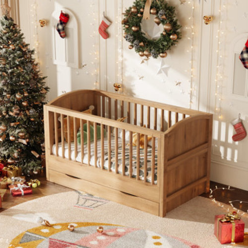 Harriet Bee Convertible Crib | Wayfair