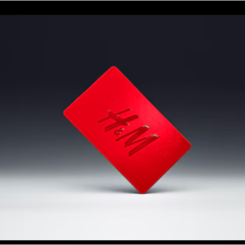 H&M USA Gift Cards