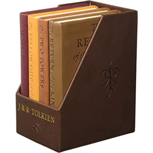 The Hobbit And The Lord Of The Rings: Deluxe Pocket Boxed Set
