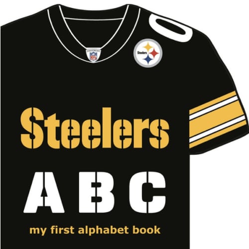 Pittsburgh Steelers ABC (My First Alphabet Books (Michaelson Entertainment))