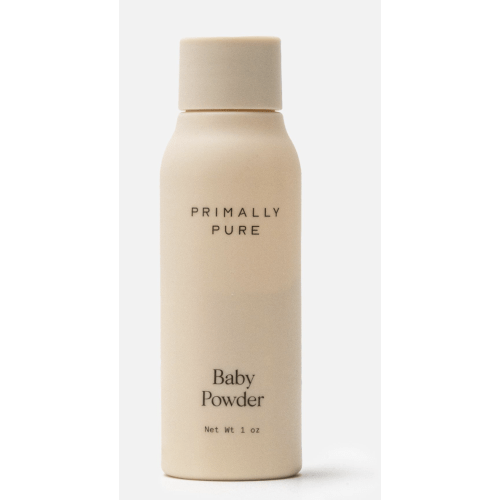 TALC FREE BABY POWDER - Primally Pure Skincare