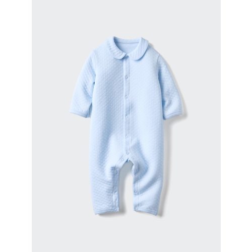 Baby Quilted One-Piece Outfit | UNIQLO US