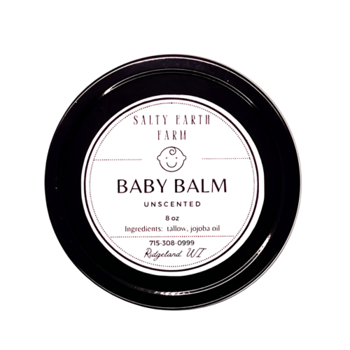 Baby Balm – SALTY EARTH FARM