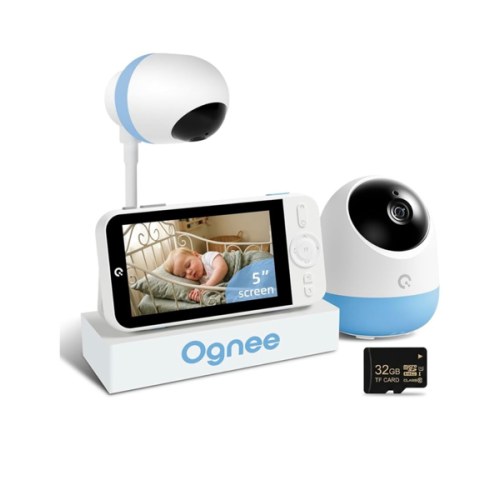 Amazon.com: Ognee: Baby Monitor
