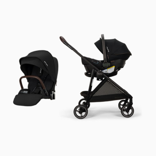 PIPA urbn Flex System + Flex Stroller Seat