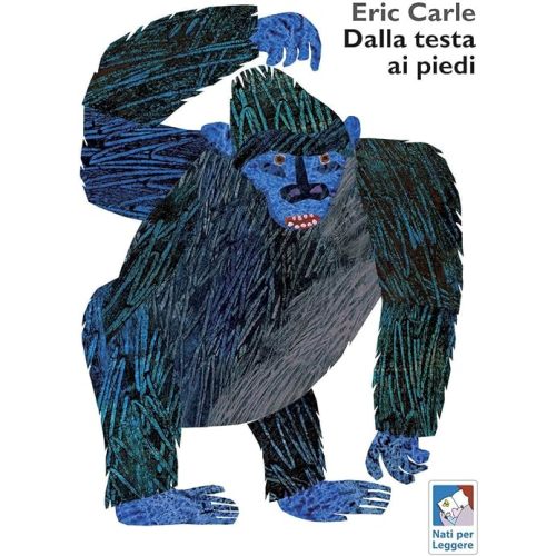 ERIC CARLE - DALLA TESTA AI PI Board book – March 17, 2016