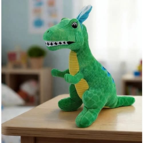 Plush Dinosaur – The Baby Barrel | Where fun & style is alive