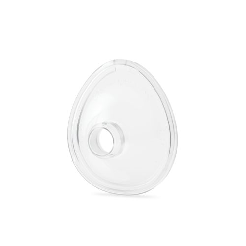 Thrive 2-in-1 Breast Pump Wearable Cup Flanges