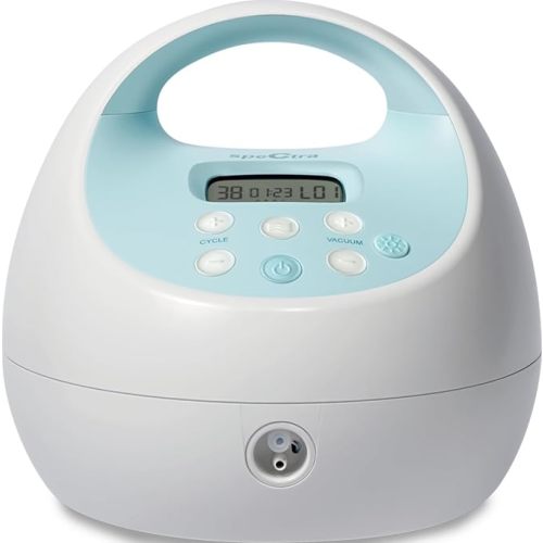 Spectra Baby S1 Plus Electric Breast Milk Pump for Baby Feeding