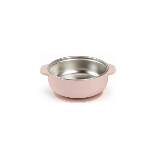 Buy Micasso & Co Suction Bowl Old Pink at Well.ca | Free Shipping $35+ in Canada