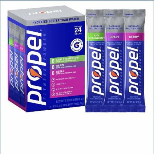 Propel Powder Sticks Variety Pack - 24ct