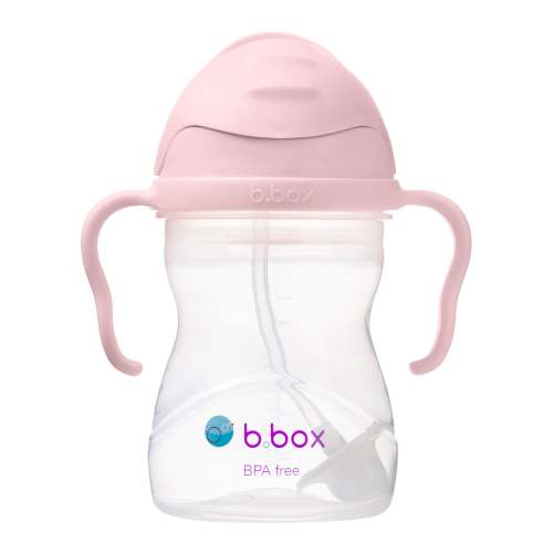 sippy cup - blush | leakproof sippy cup | b.box for kids | b.box USA