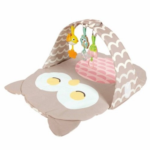 Hape Owl Bed Oscar Baby Playmat