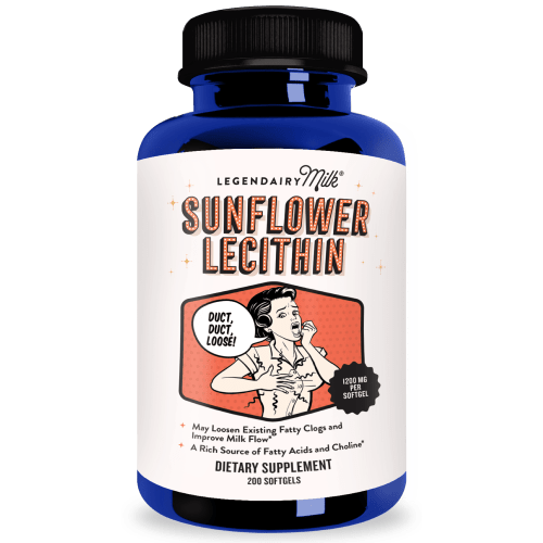 Sunflower Lecithin