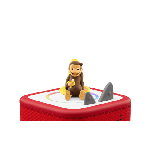Curious George Tonie
