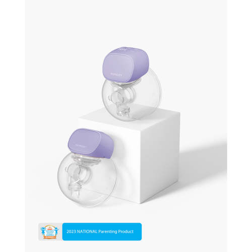 S9 Pro Wearable Breast Pump Upgraded: Long Battery Life