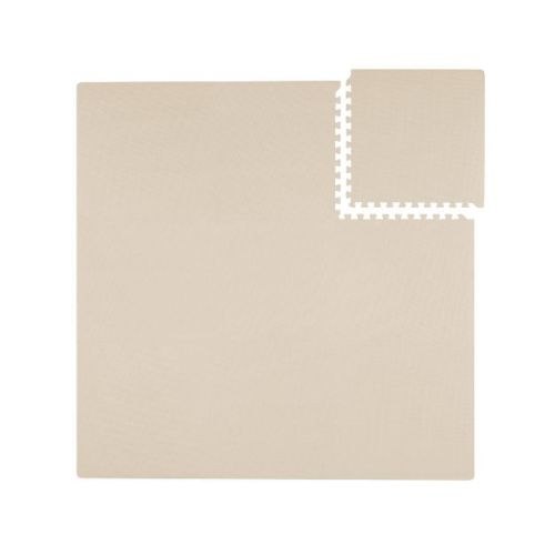 Toddlekind Classic Baby Playmat - 9pc Clay