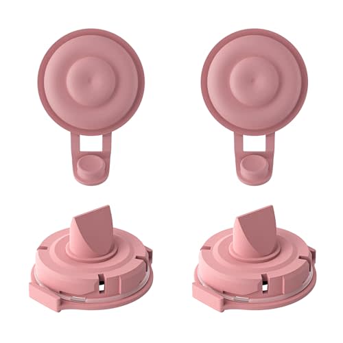 Replacement Pump Parts Compatible with Momcozy M9 Pump Parts Include 2PCS Duckbill Valves & 2PCS Diaphragms for momcozy m9 Replacement Parts (4PCS)