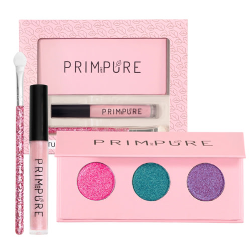 Pressed Mineral Eyeshadow Palette Gift Set