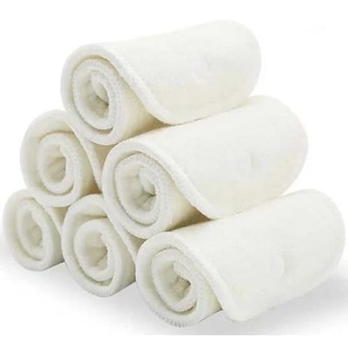 Bamboo NEWBORN 4 Layer Insert - Single