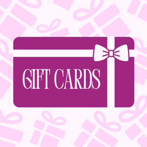 Flappy-Nappies® Gift Card (gift cards are available in increments of $10, $20, $50, $100)