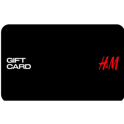 H&M USA Gift Cards
