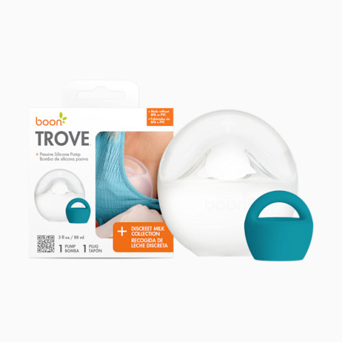Boon TROVE Silicone Breast Milk Collector - 1