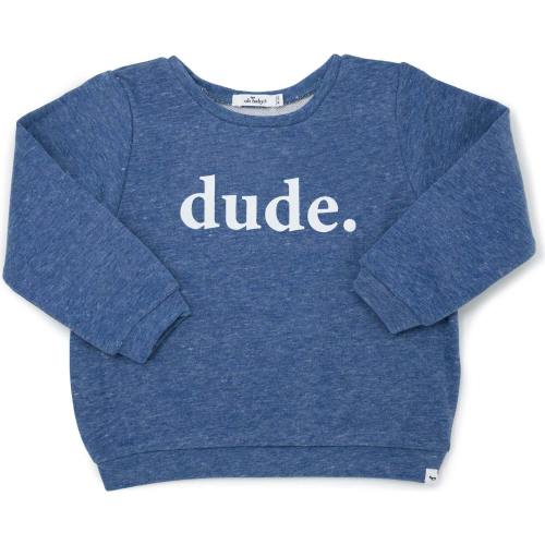 Brooklyn Boxy "dude."