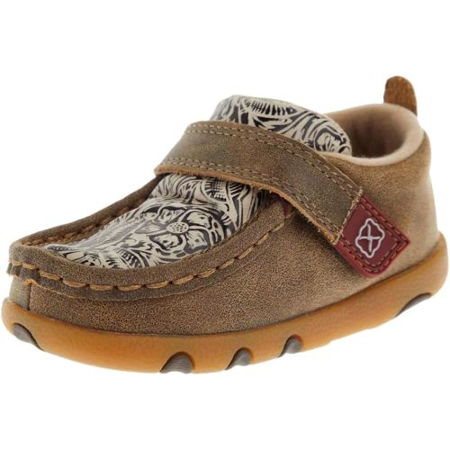 Twisted X Infant's Driving Moc