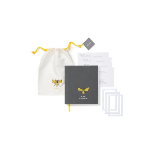 Baby Memory Book