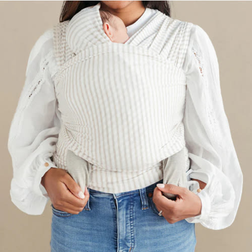 Driftwood Stripe Wrap
