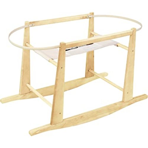Jolly Jumper Rocking Basket Stand - Natural