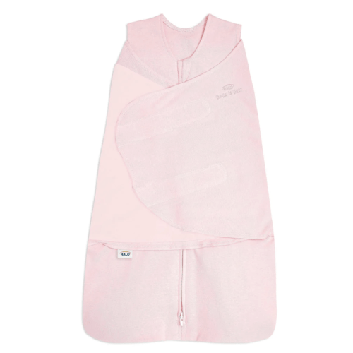 Strawberry Organic Cotton Swaddle | HALO - Newborn