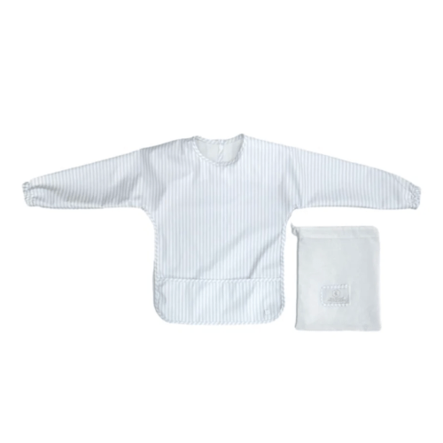 Perfect Smock Small Pimlico Stripe Light Blue by TRVL Design | Lila & Hayes