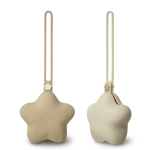 Silicone Pacifier Holders