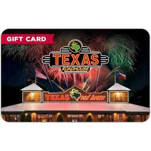 Texas Roadhouse eGift Card