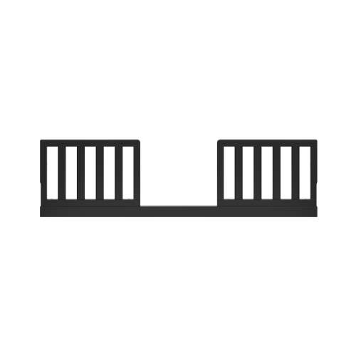 Graco Toddler Safety Guardrail Kit (Slats), Black