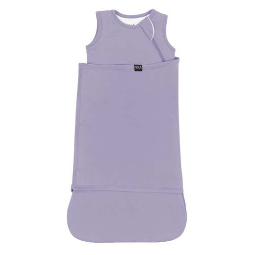 Sleep Bag Swaddler in Taro | Bamboo Sleep Bag | Kyte Baby