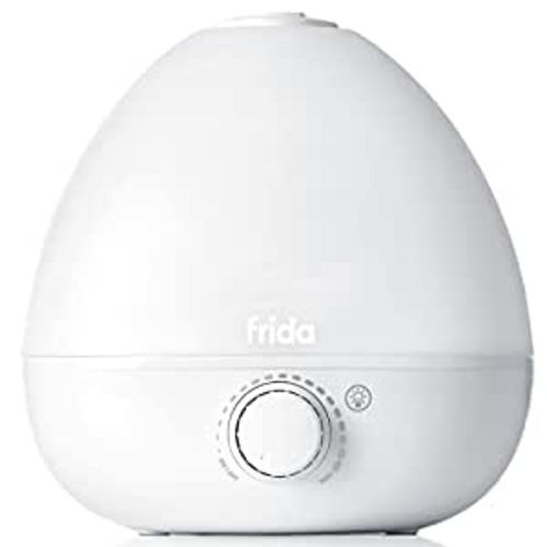 Amazon.com: Frida Baby Fridababy 3-in-1 Humidifier with Diffuser and Nightlight, White : Home & Kitchen