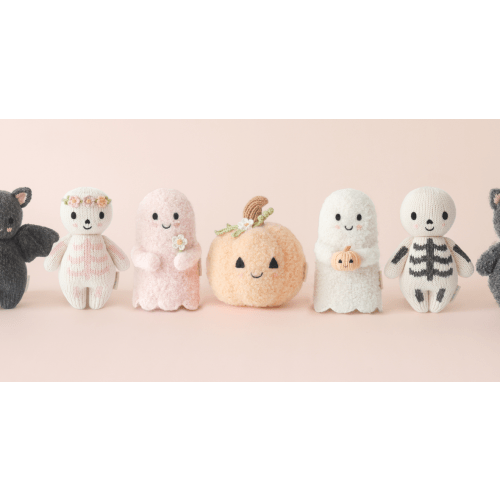 cuddle + kind Halloween friends