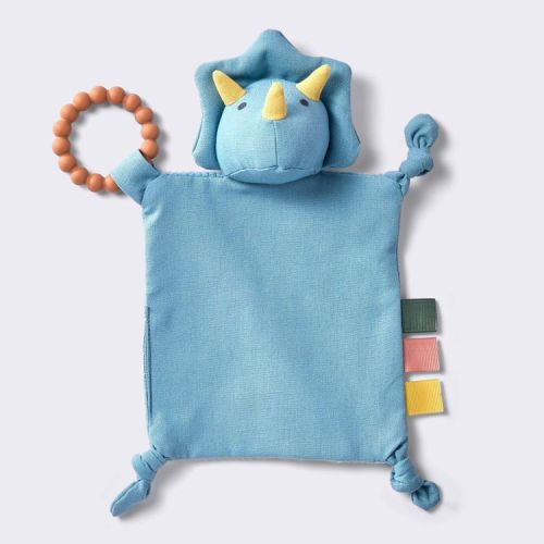 Dino Interactive Crinkle Paper Toy - Cloud Island™: Creativity, Baby Learning Toys