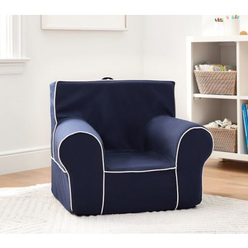 Anywhere Chair®, Twill with Piping Collection