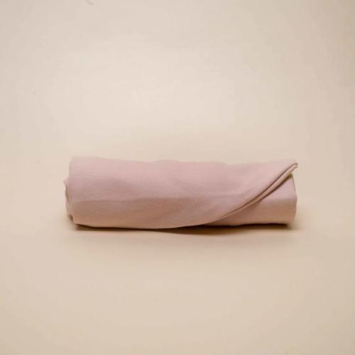 Butterr Pillow Cover in Blush
