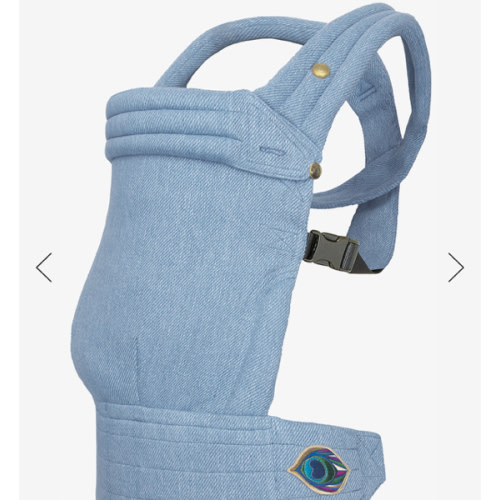 Denim Light | Zeitgeist Baby Carrier | SHOP ARTIPOPPE