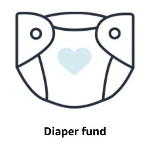 Diaper Fund - Amazon Baby Registry