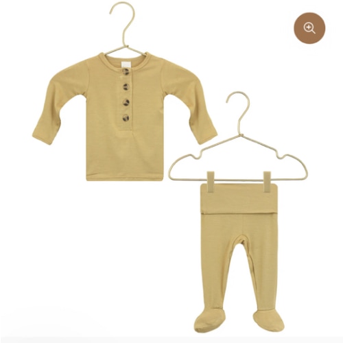 Sutton Top + Bottoms