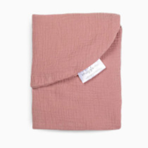 Snuggle Me Organic Infant Lounger Muslin Cover - Gumdrop
