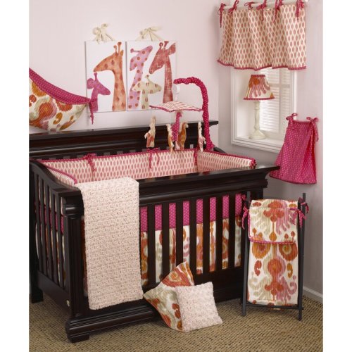 Harriet Bee Chen 8 Piece Crib Bedding Set | Wayfair