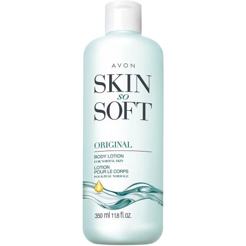 Avon Skin So Soft Original Body Lotion